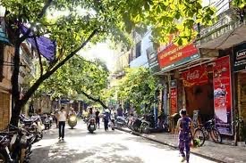 Bán nhà mặt tiền phố cổ - Lương Ngọc Quyến ( Q. Hoàn Kiếm ). DT 80 m2. T1. MT 4,3 m. SĐCC . Giá 14 tỷ.