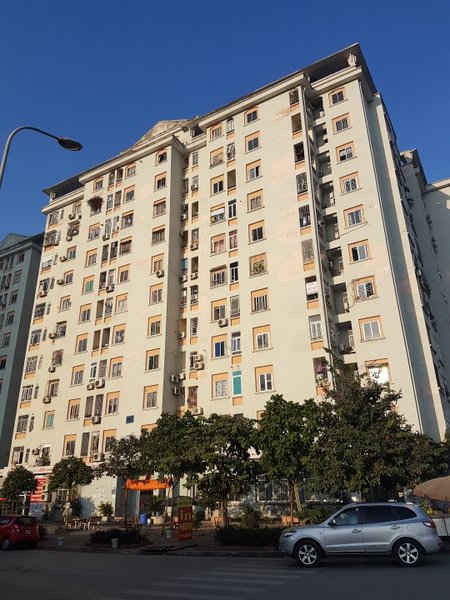 Chỉ hơn 1 tỷ, giá quá bình dân, CHCC A6D Nam Trung Yên, tầng trung, DT 57m2, 2 ngủ, bao phí ST