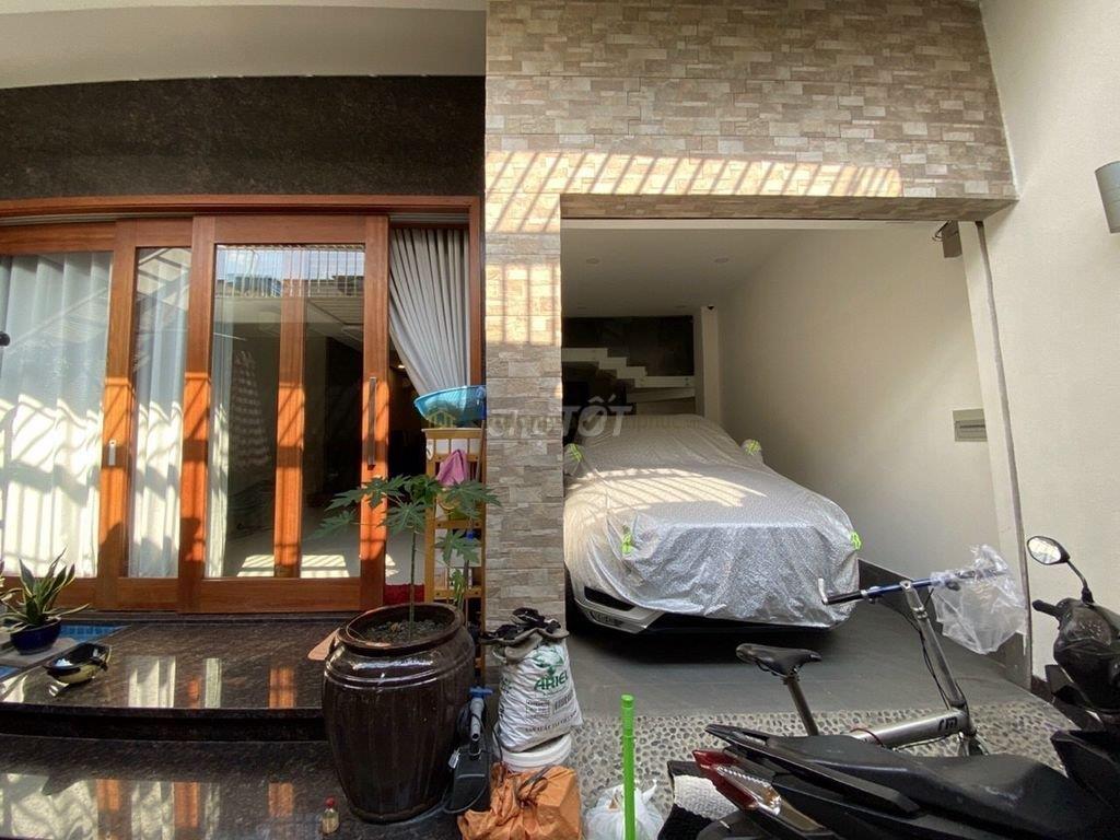 BIỆT THỰ KHAN HIẾM ĐƯỜNG LAM SƠN PHƯỜNG 6 BÌNH THẠNH. DT: 8 x 18m (4 LẦU). GIÁ 28,5 TỶ