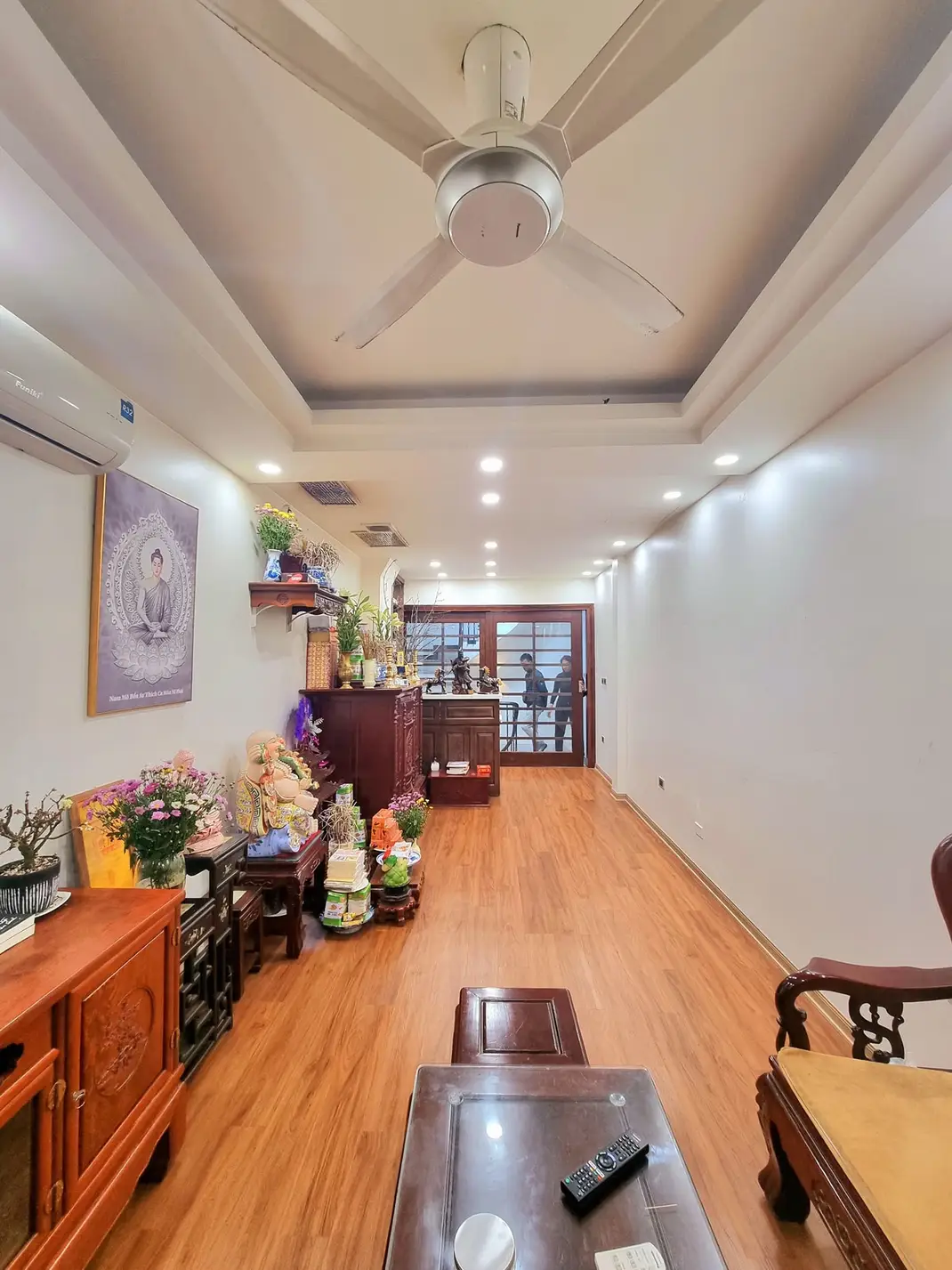 BÁN NHÀ MỚI ĐÓN TẾT ĐỀN LỪ HOÀNG MAI HÀ NỘI 37m2 5 TẦNG GIÁ 4.65 TỶ NHÀ SÁT HỒ ĐỀN LỪ NHÀ ĐẸP THIẾT KẾ HIỆN ĐẠI.