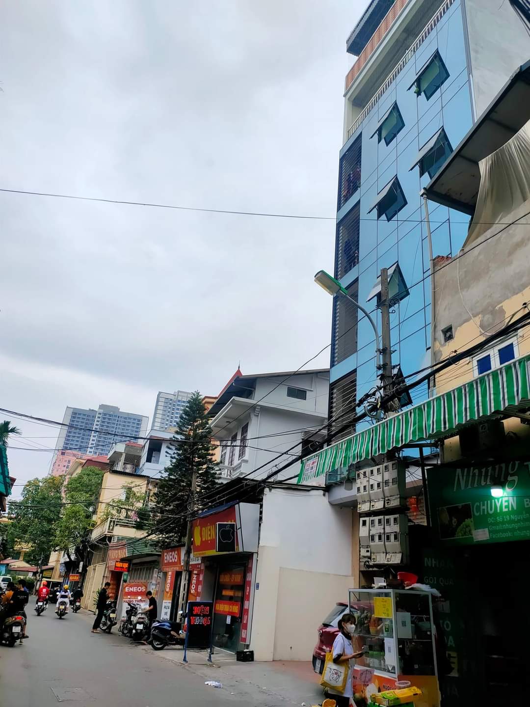 BÁN NHÀ MẶT PHỐ NGUYỄN ĐỔNG CHI,TỪ LIÊM,HÀ NỘI.