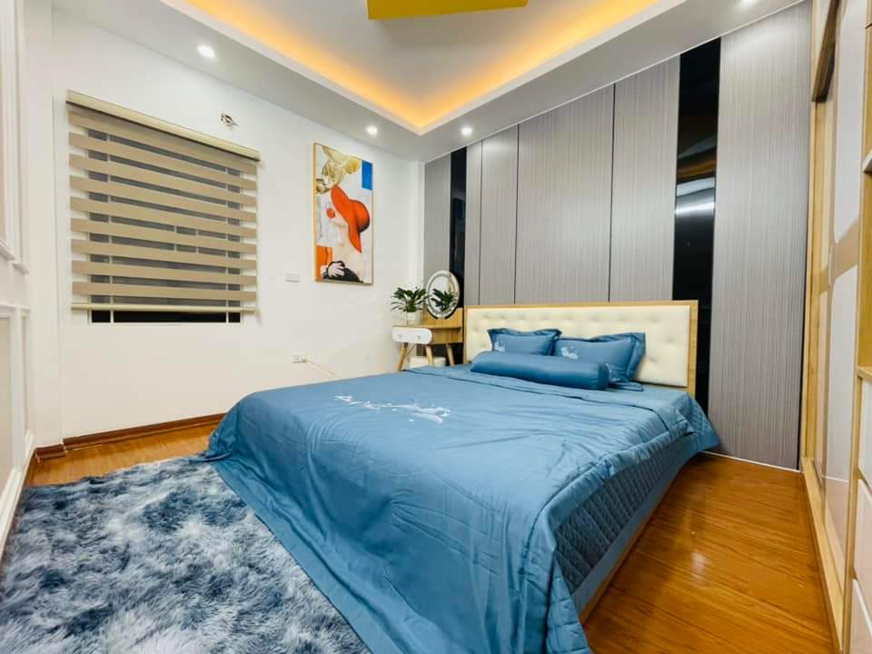 NHÀ ĐẸP LONG LANH ĐÓN TẾT - NGÕ RỘNG THOÁNG - GẦN HỒ HẠ ĐÌNH- THÔNG SỐ ĐẸP - TẶNG HẾT NỘI THẤT.