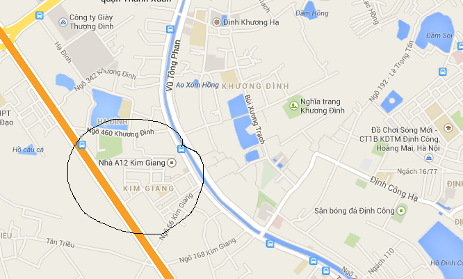 KĐT Tây Nam Kim Giang 5 kdt tay nam kim giang 1307107 4