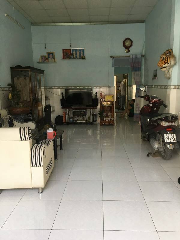 Kẹt tiền bán gấp nhà Tân Thới Hiệp 07, P.Tân Thới Hiệp, Q12, 4x14m