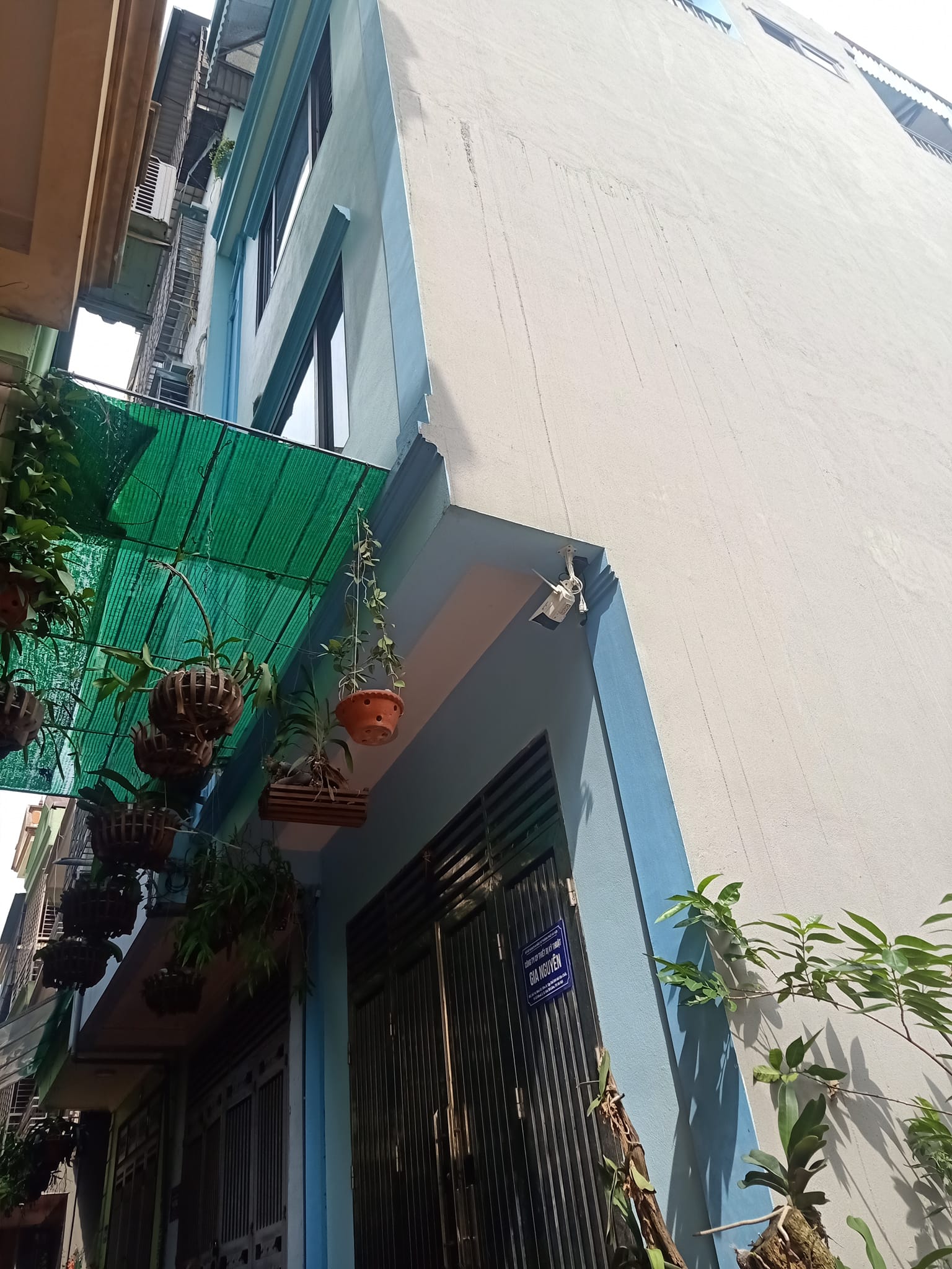 BÁN NHÀ NGÕ 318 ĐÊ LÀ THÀNH, TRUNG TÂM ĐỐNG ĐA, PHƯỜNG Ô CHỢ DỪA, 50M RA PHỐ, SÁT CHỢ, 65M2