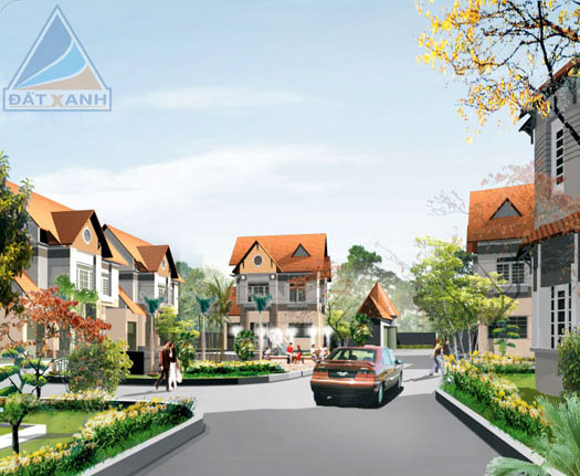 Khu biệt thự Bình An Riverside 6 Thiết kế, mẫu nhà của Căn Hộ Cao Cấp Bình An | 3