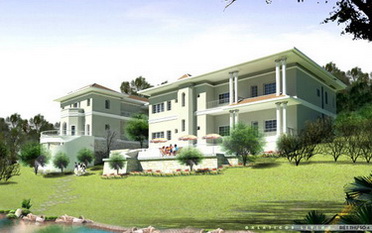 Thiết kế, mẫu nhà của Khu biệt thự cao cấp Galaticos Living (TP. Đà Lạt) | ảnh 4