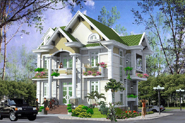 Thiết kế, mẫu nhà của Khu đô thị biển An Viên | ảnh 1