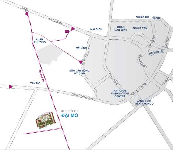 khu do thi dai mo ha noi 1391877 8
