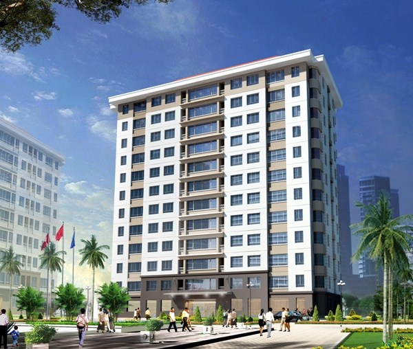 Khu đô thị Đặng Xá 1 12 Thiết kế, mẫu nhà của Khu đô thị Đặng Xá - Hà Nội | 11