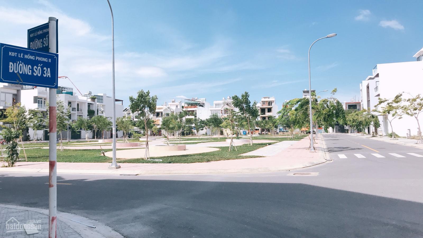 Giá covid: Lô 100m2 giá chỉ 31 tr/m2 gần công viên Đường Số 20, lô sạch đẹp - KĐT Lê Hồng Phong 2