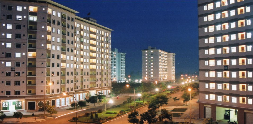Khu đô thị mới Linh Đàm | Dự án Khu đô thị mới | http://m.dothi.net