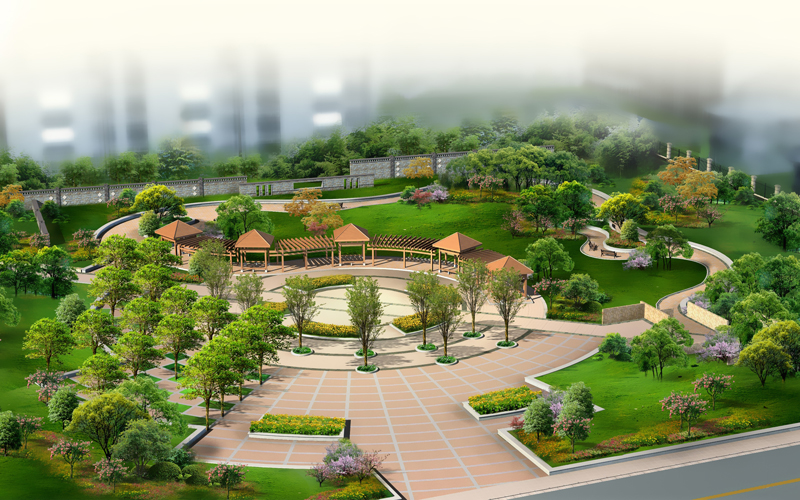 Hạ tầng, quy hoạch của Khu đô thị mới Nam Sông Cái | ảnh 5