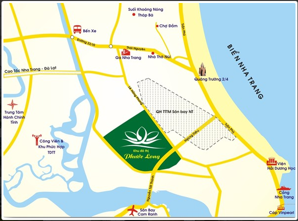 Khu đô thị mới Phước Long 13 khu do thi moi phuoc long 1428321 13