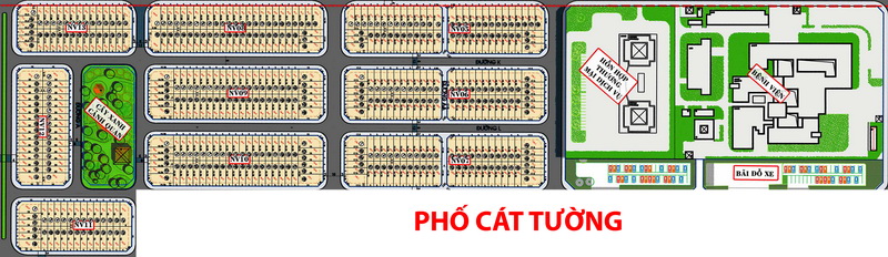 Khu đô thị mới Phước Long 3 Hạ tầng, quy hoạch của Khu đô thị mới Phước Long | ảnh 3