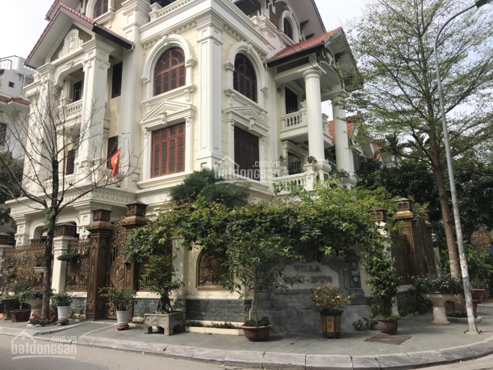 Chính chủ! Bán gấp căn biệt thự dãy TT1 Mỹ Đình, DT 160m2, giá 20 tỷ, vị trí siêu đẹp