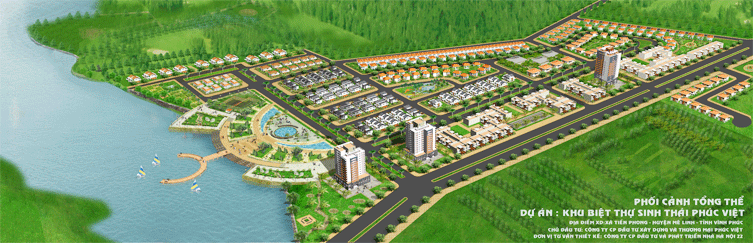 Hạ tầng, quy hoạch của Phúc Việt | 1
