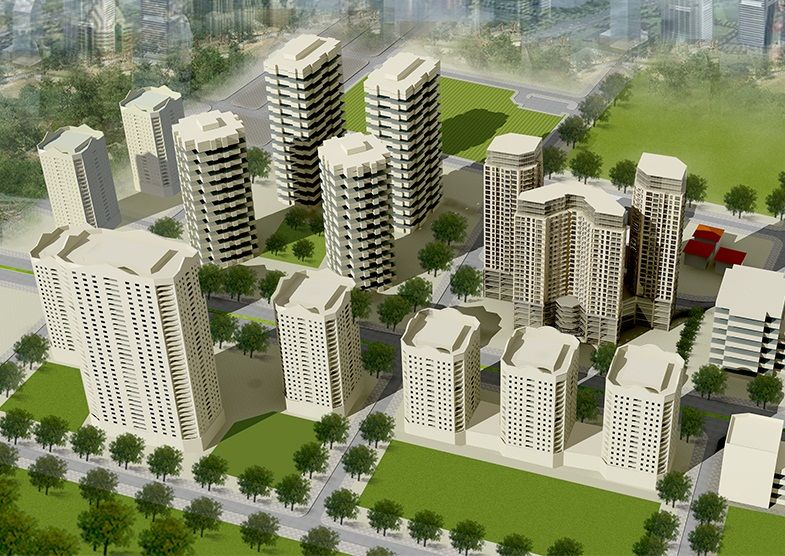 khu do thi trung hoa nhan chinh 1266381 4