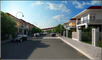 Khu đô thị ven sông Vàm Cỏ 7 Hạ tầng, quy hoạch của Khu đô thị MeKong Riverside | ảnh 6
