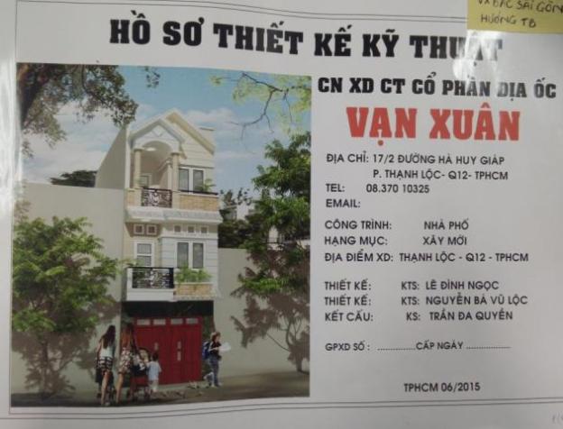 khu nha o van xuan bac sai gon 1326380 3