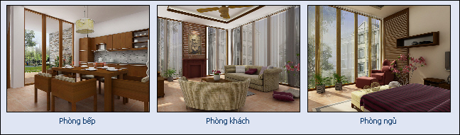 Thiết kế, mẫu nhà của Khu nhà vườn sinh thái Hoàn Sơn | ảnh 3