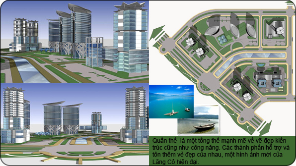 Khu phức hợp Chân Mây-Lăng Cô 1 Tổng quan của Khu phức hợp Chân Mây-Lăng Cô | 1