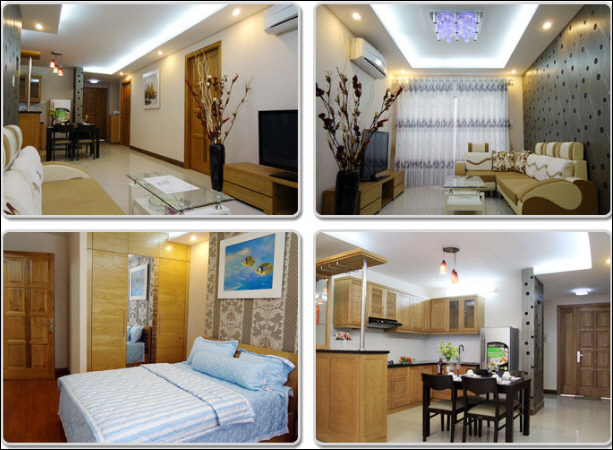 Thiết kế, mẫu nhà của Kim Tâm Hải Apartment | ảnh 1