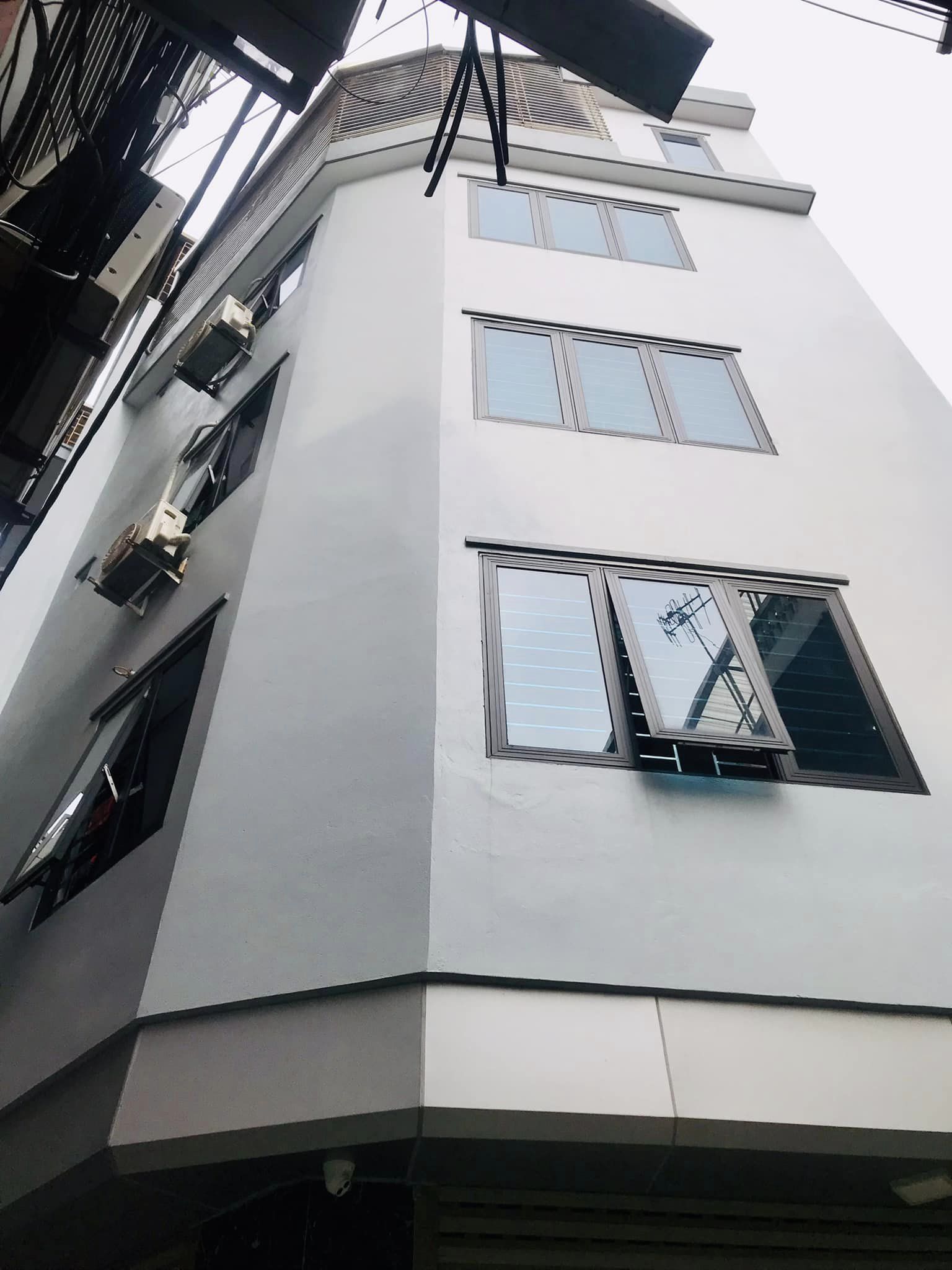 Siêu Phẩm Thanh Xuân , ô tô đỗ, kinh doanh đỉnh,sát phố , lô góc, nhà mới đẹp,35m2, 5 tầng nhỉnh 5 tỷ.