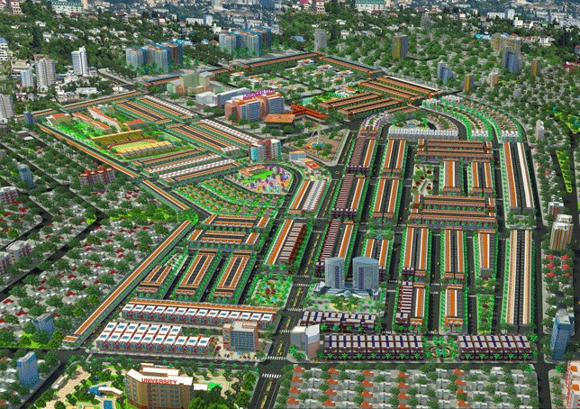 lavender city 1485986