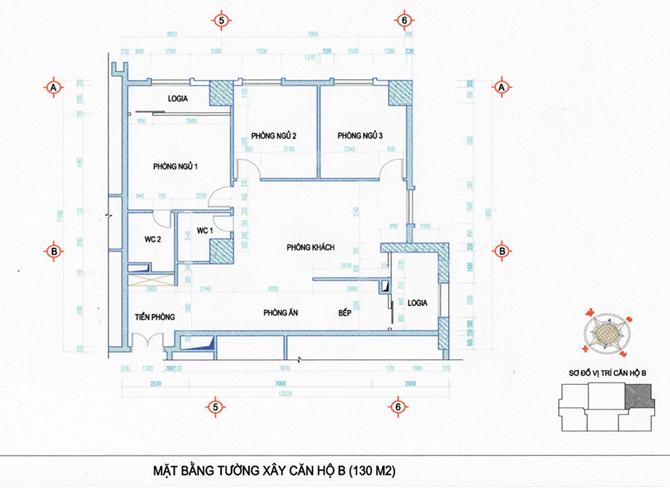 Thiết kế, mẫu nhà của Văn phòng và căn hộ cao cấp Licogi 13 Tower | ảnh 7