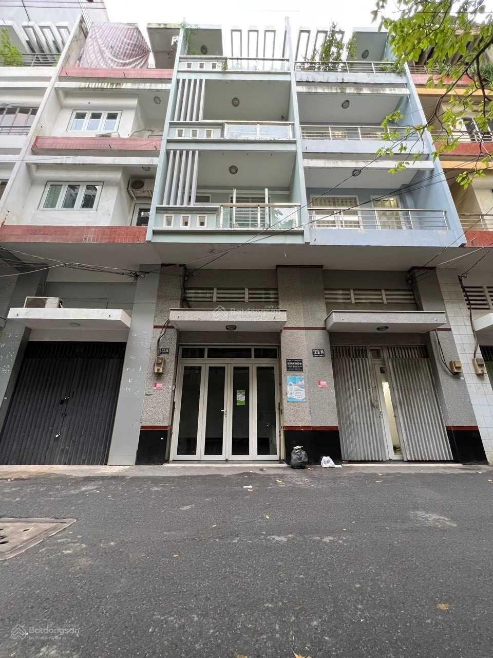 Giảm ngay 6 tỷ! Bán nhà nội khu bàn cờ Lý Văn Phức Tân Định Q1(3.9x14m)trệt lửng 2tầng ST. HĐT 28tr