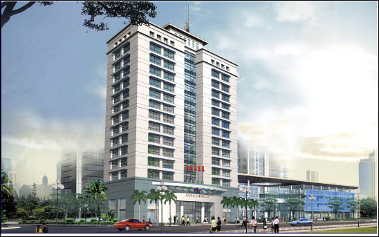 Machinco Building 1 Tổng quan của Machinco Building | ảnh 1