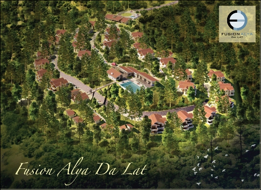 Mandaville Dalat 3 Hạ tầng, quy hoạch của Mandaville Dalat | ảnh 2