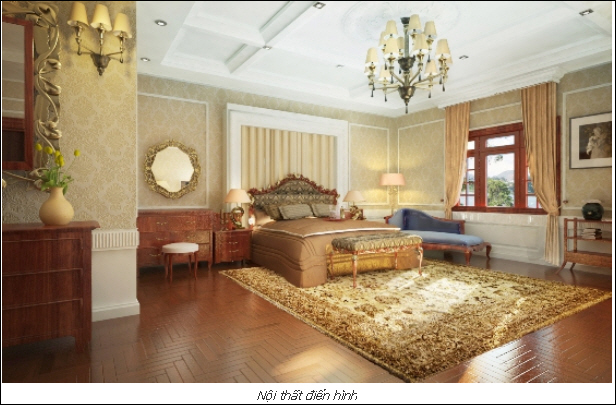Mandaville Dalat 7 Thiết kế, mẫu nhà của Mandaville Dalat | ảnh 3