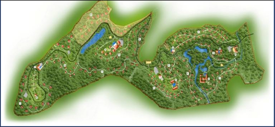 Mandaville Dalat 1 Tổng quan của Mandaville Dalat | ảnh 1
