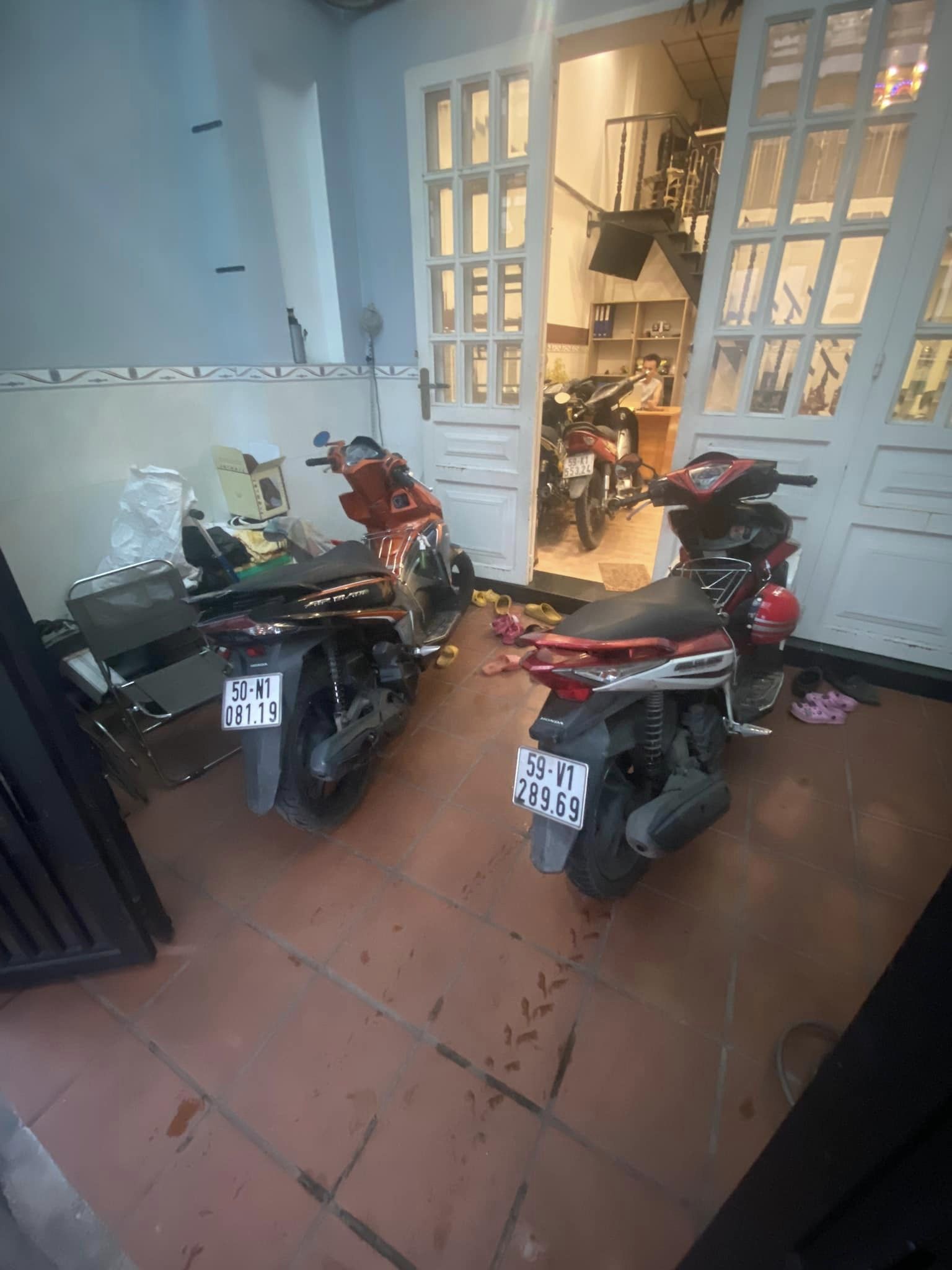 BÁN NHÀ MÃ LÒ, BÌNH TÂN, DT 4 X 15 NỞ HẬU