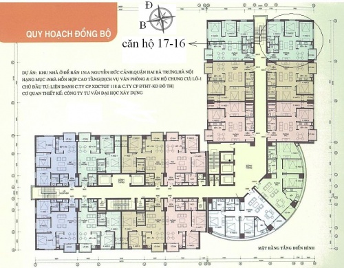 Hạ tầng, quy hoạch của Momota -151A Nguyễn Đức Cảnh | ảnh 1