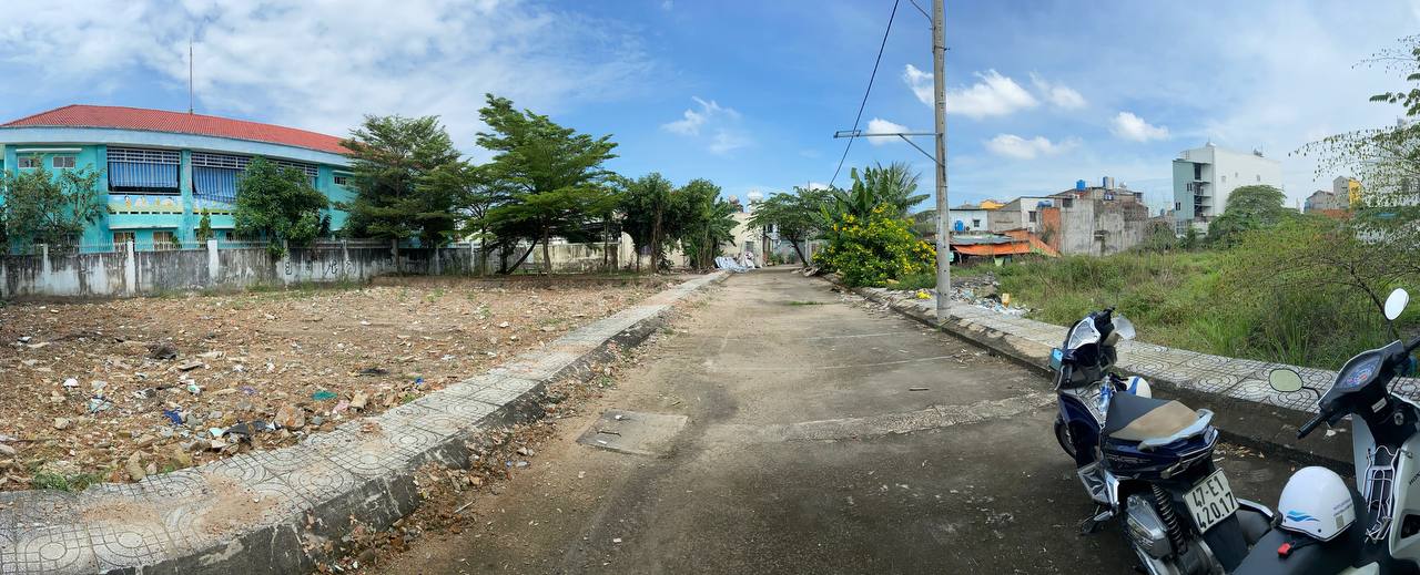 Nền đôi liền kề tại Liên khu 4-5, Bình Tân giá 3.3 tỷ (mặt tiền 10m)