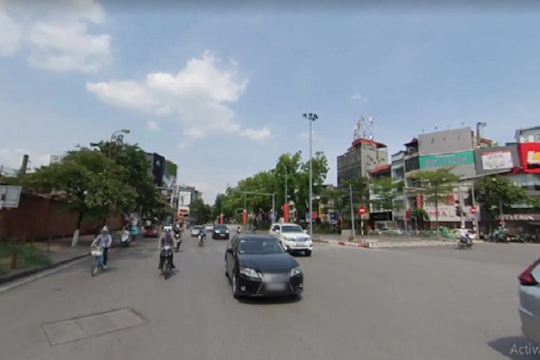 Phố Kim Mã thông đầu bán nhà ngõ 290 Kim Mã