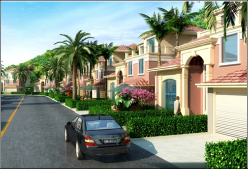 Hạ tầng, quy hoạch của Nam Hoàng Đồng I | ảnh 2