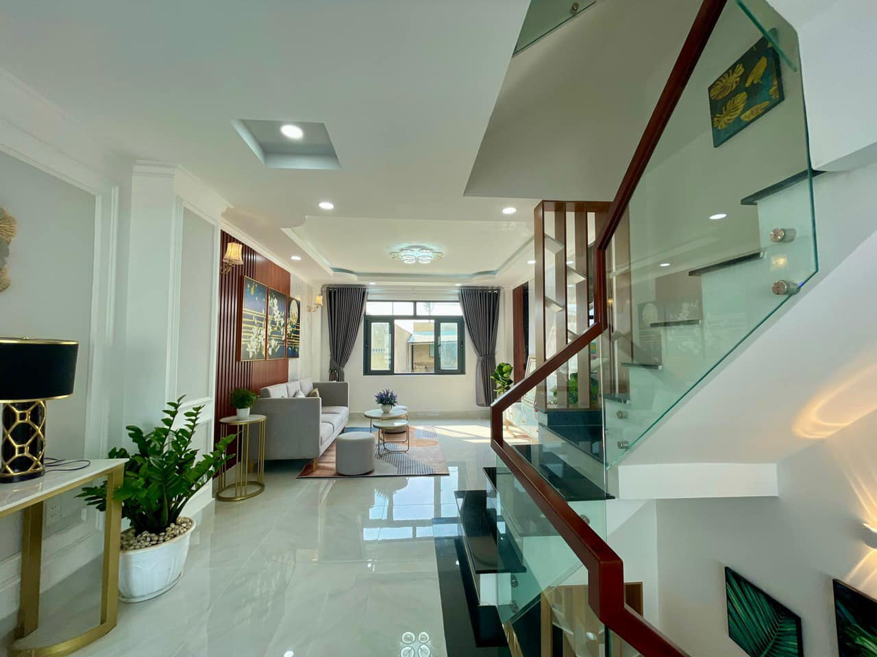 Bán nhà Khương Trung, Thanh Xuân ô tô tránh, 4.5 tầng, 50m2, mặt tiền 4.3m, chỉ 8.2 tỷ.