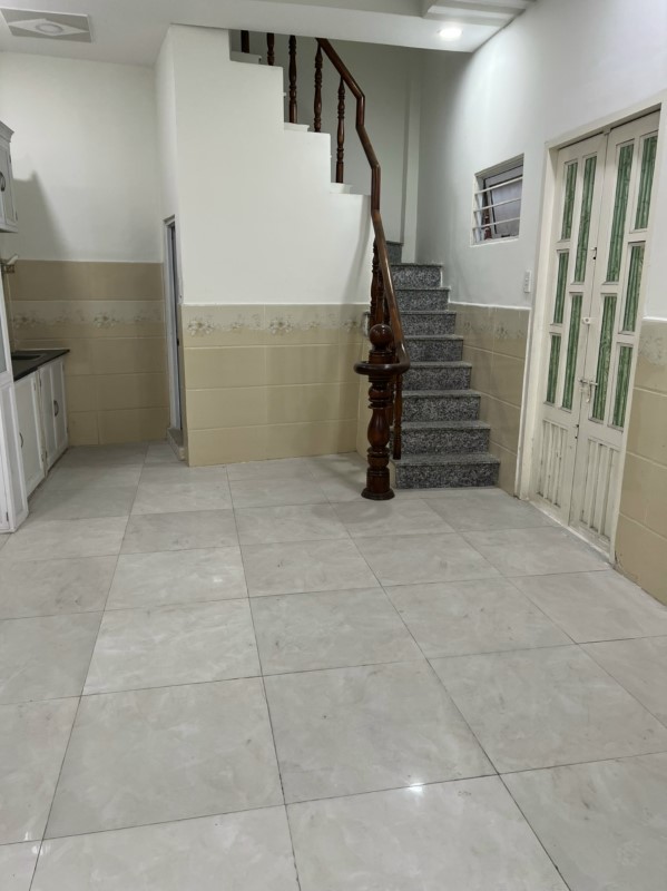 Bán nhà 2 lầu hẻm 51 Trần Xuân Soạn P. Tân Thuận Tây Quận 7