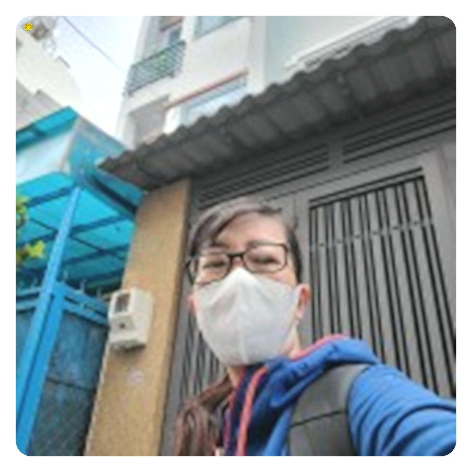 Nhà Bán HOÀNG HOA THÁM P5 BÌNH THẠNH ,Hxh ,63m2, 4Tầng ,4PN, 8.3 Tỷ