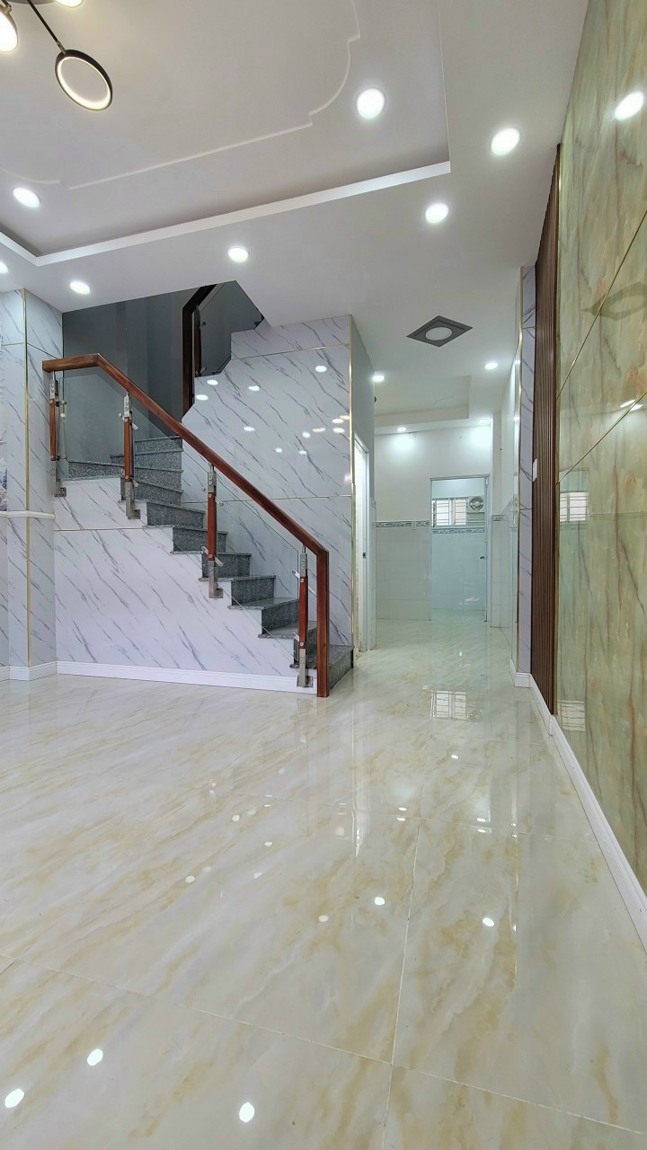 Bán Nhà Điện Biên Phủ, P21, Q.Bình Thạnh ,39m2 ,2 Tầng , 3 PN, 3,9 tỷ