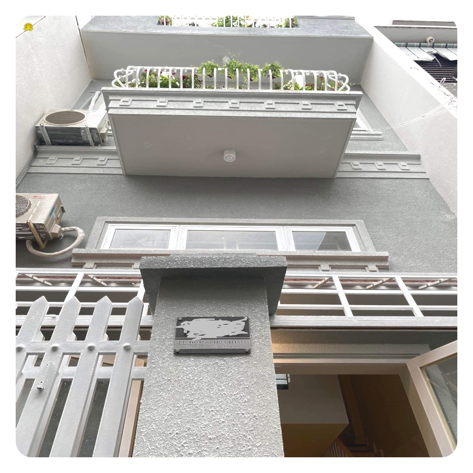 4TầngBTCT 3PN 2mặt hẻm 1/ OTO KIA Nhà bán HOÀNG HOA THÁM BÌNHTHẠNH