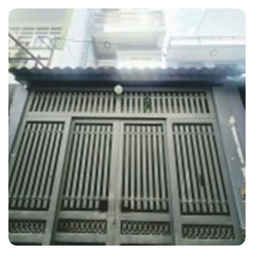 Nhà bán đường Phan Đình Phùng Phú Nhuận , 61m2 , 3 Tầng , 4Pn , 5 tỷ