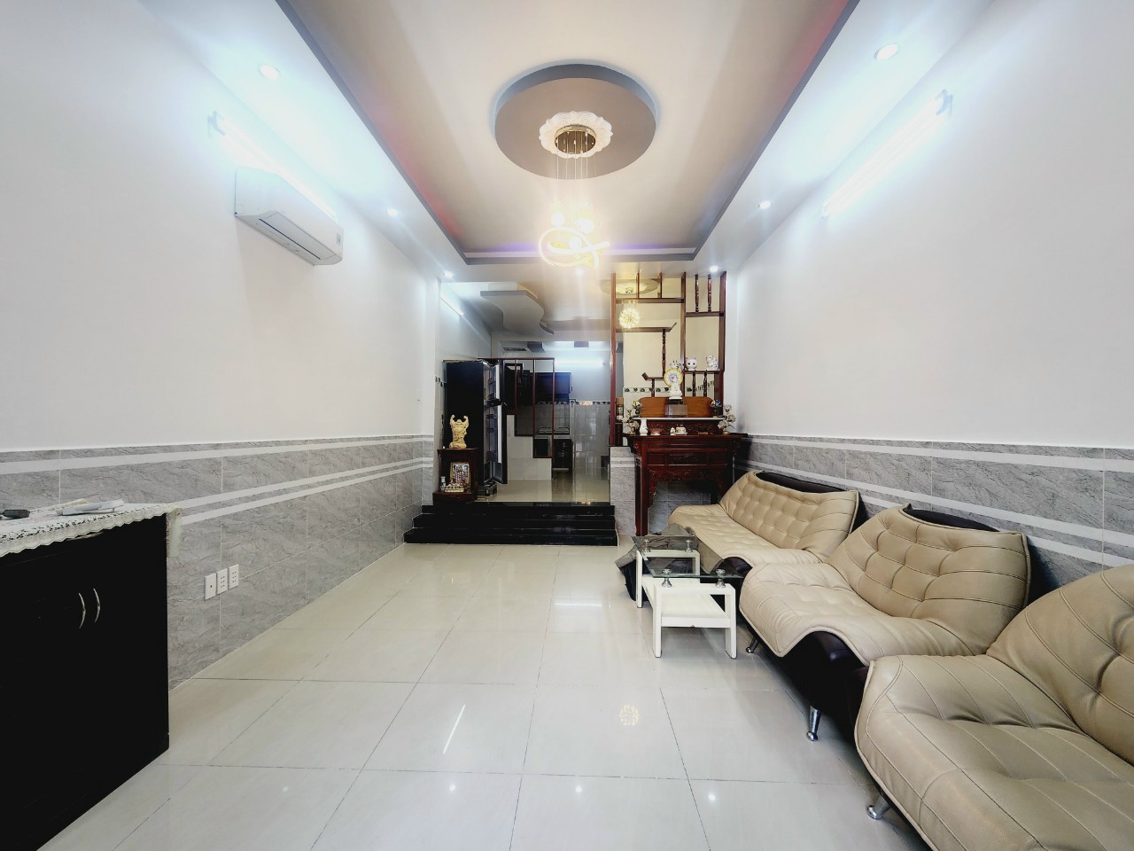 Nhà bán đường ĐINH BỘ LĨNH BÌNH THẠNH- Hẻm Xe Hơi - 3PN - 4 x 12.5m