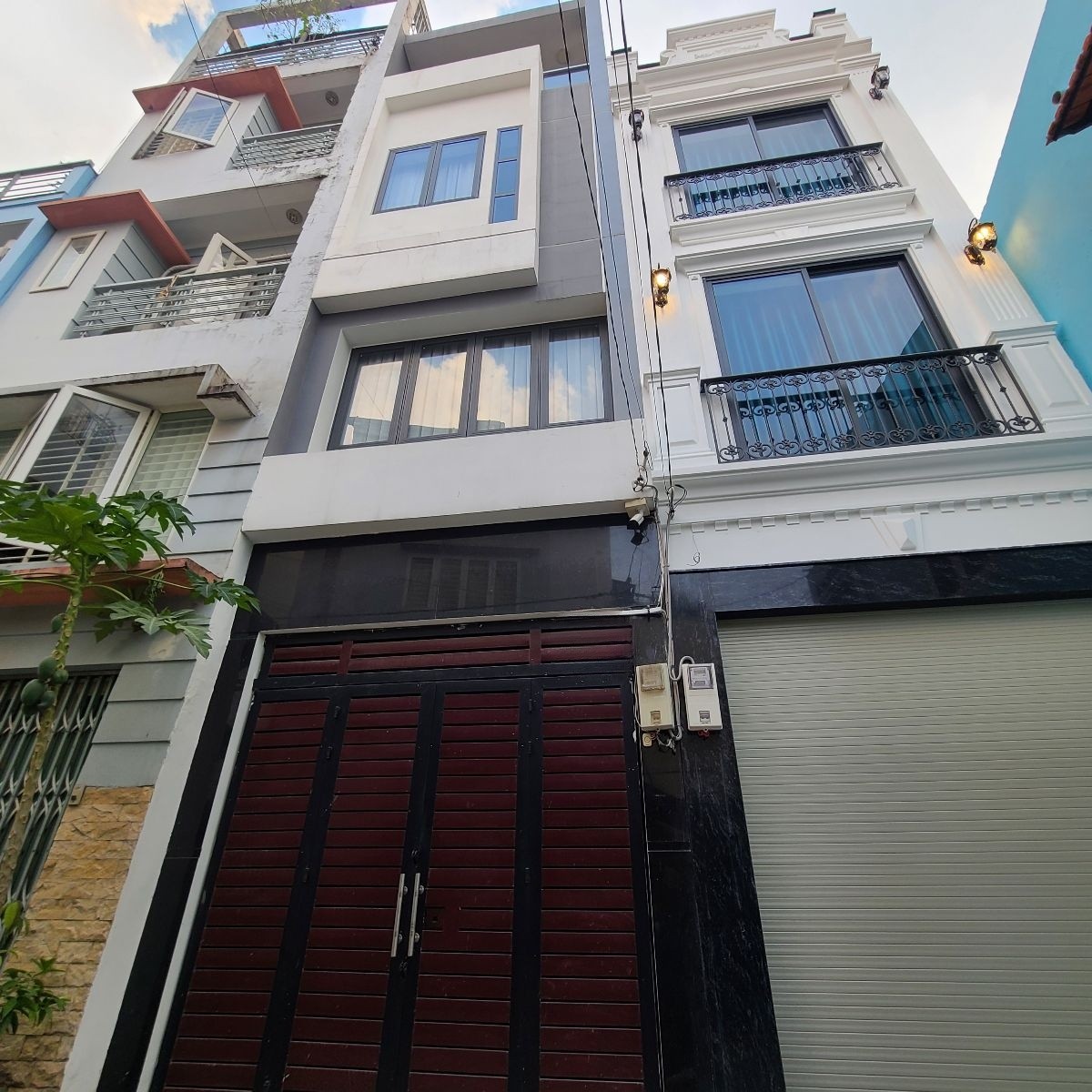 5.8TỶ 53m2 4 Tầng BTCT 5PN – Nhàbán đường PHAN ĐĂNG LƯU Phú Nhuận