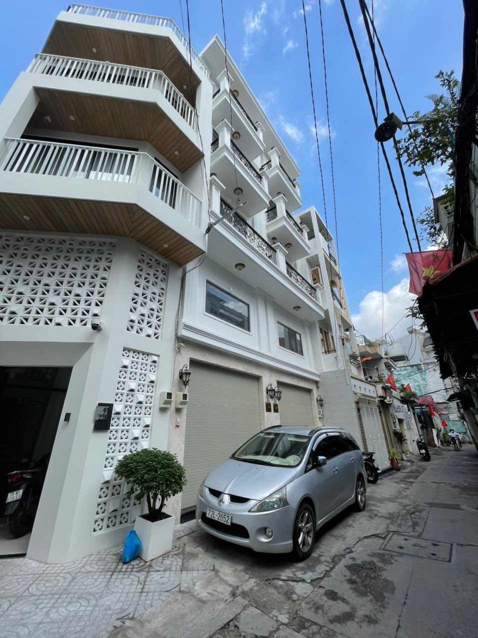 Bán Nhà Mặt Tiền Đường Nguyễn Phi Khanh Phường Tân Định Quận 1 Giá 27 Tỷ TL