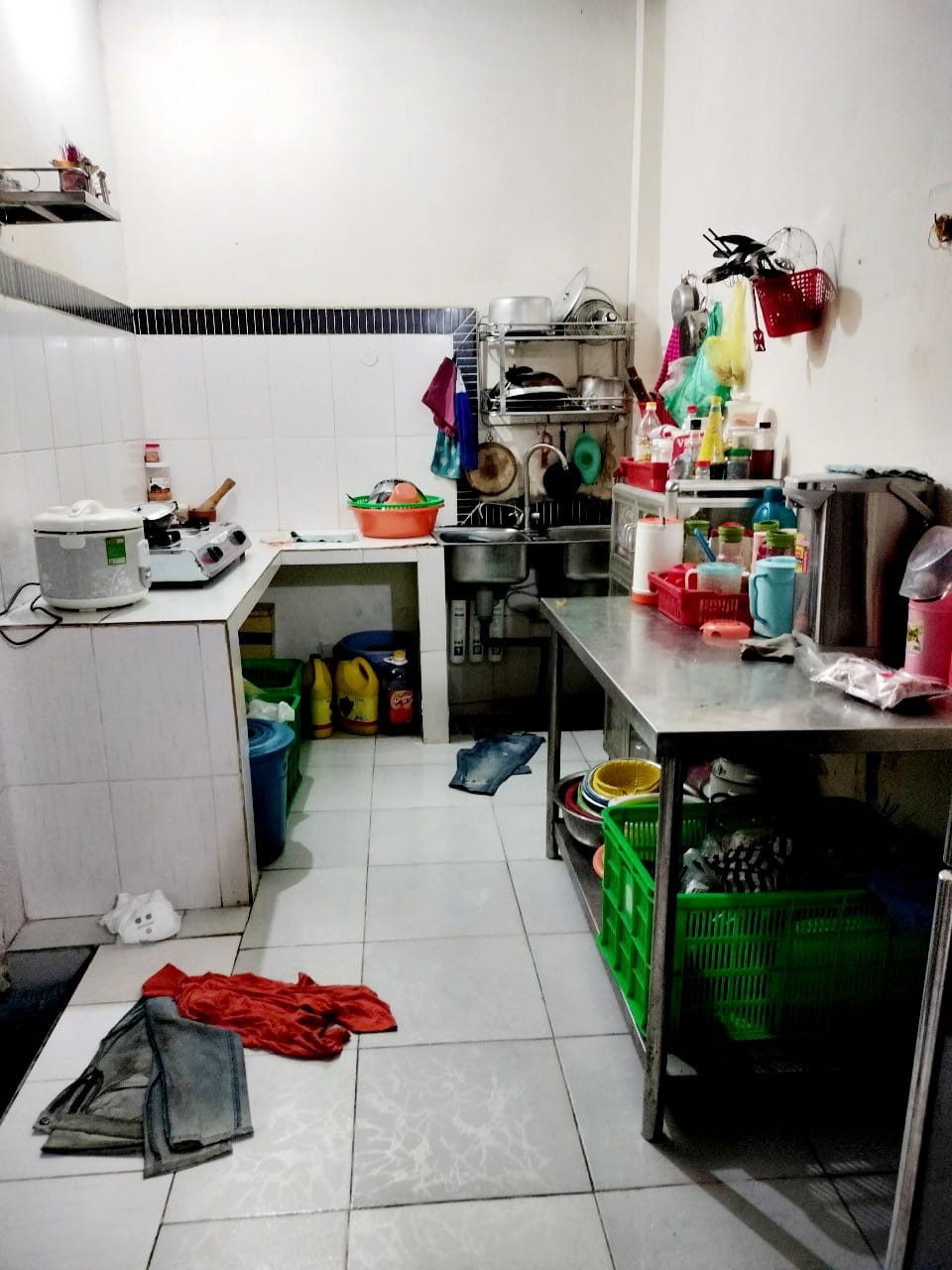 1. Bán nhà hẻm 156 Nguyễn Thị Thập, Phường Bình Thuận Q 7 - 81m2